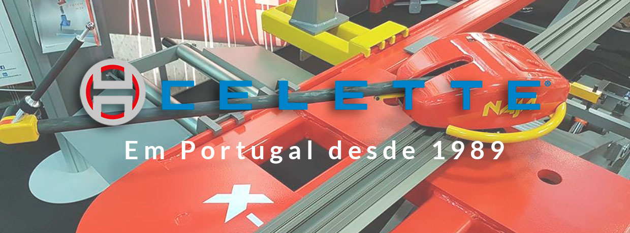 Celette Portugal desde 1989